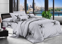 Комплект постельного белья №пл535 Семейный