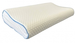Ортопедическая подушка волнообразной формы