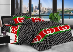 Комплект постельного белья №пл532 Семейный