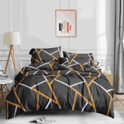 Набор постельного белья №пл547 Евро Набор постельного белья №пл547 Евро