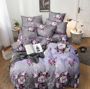 Комплект постельного белья №пл548 Полуторный Комплект постельного белья №пл548 Полуторный