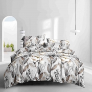 Комплект постельного белья №пл558 Семейный