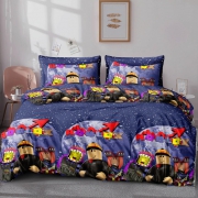 Подростковый комплект постельного белья №дс118