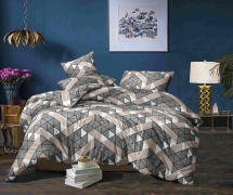 Комплект постельного белья №пл560 Семейный