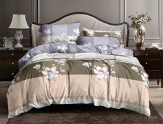 Комплект постельного белья №пл545 Полуторный