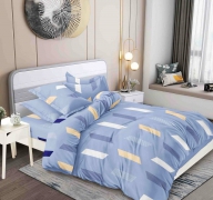 Комплект постельного белья №пл555 Семейный