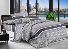 Набор постельного белья №пл534 Евро