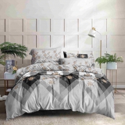 Набор постельного белья №пл551 Двойной Набор постельного белья №пл551 Двойной