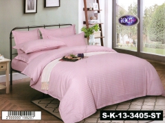 Набор постельного белья Страйп сатин S-K-13-3405-ST Евро