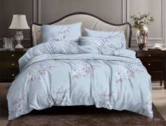 Набор постельного белья №пл553 Евро Набор постельного белья №пл553 Евро