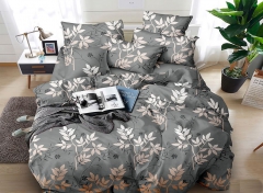 Комплект постельного белья № в572 Полуторный на кнопках