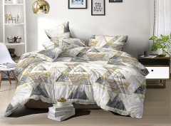 Комплект постельного белья №пл582 Семейный