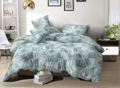 Комплект постельного белья №пл576 Полуторный