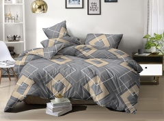 Комплект постельного белья №пл577 Семейный