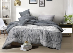 Комплект постельного белья №пл578 Семейный