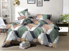 Комплект постельного белья №пл579 Семейный