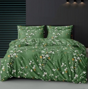 Комплект постельного белья Бязь Голд Люкс №бл565 Евро 220х240 на кнопках