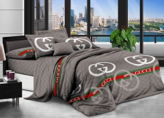 Комплект постельного белья №пл590 Полуторный