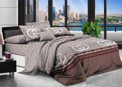 Комплект постельного белья №пл591 Полуторный