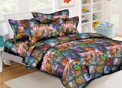 Подростковый комплект постельного белья №дс120