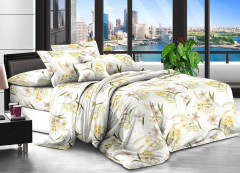 Набор постельного белья №пл595 Евро