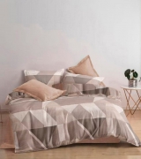 Комплект постельного белья №пл592 Семейный