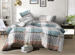 Комплект постельного белья №пл601 Полуторный