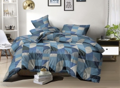 Комплект постельного белья №пл602 Полуторный