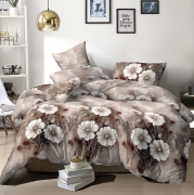 Набор постельного белья №пл604 Евро