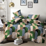 Комплект постельного белья №пл605 Семейный