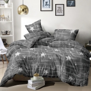 Комплект постельного белья №пл607 Семейный
